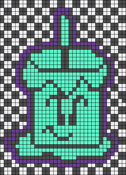 Alpha pattern #211453 preview