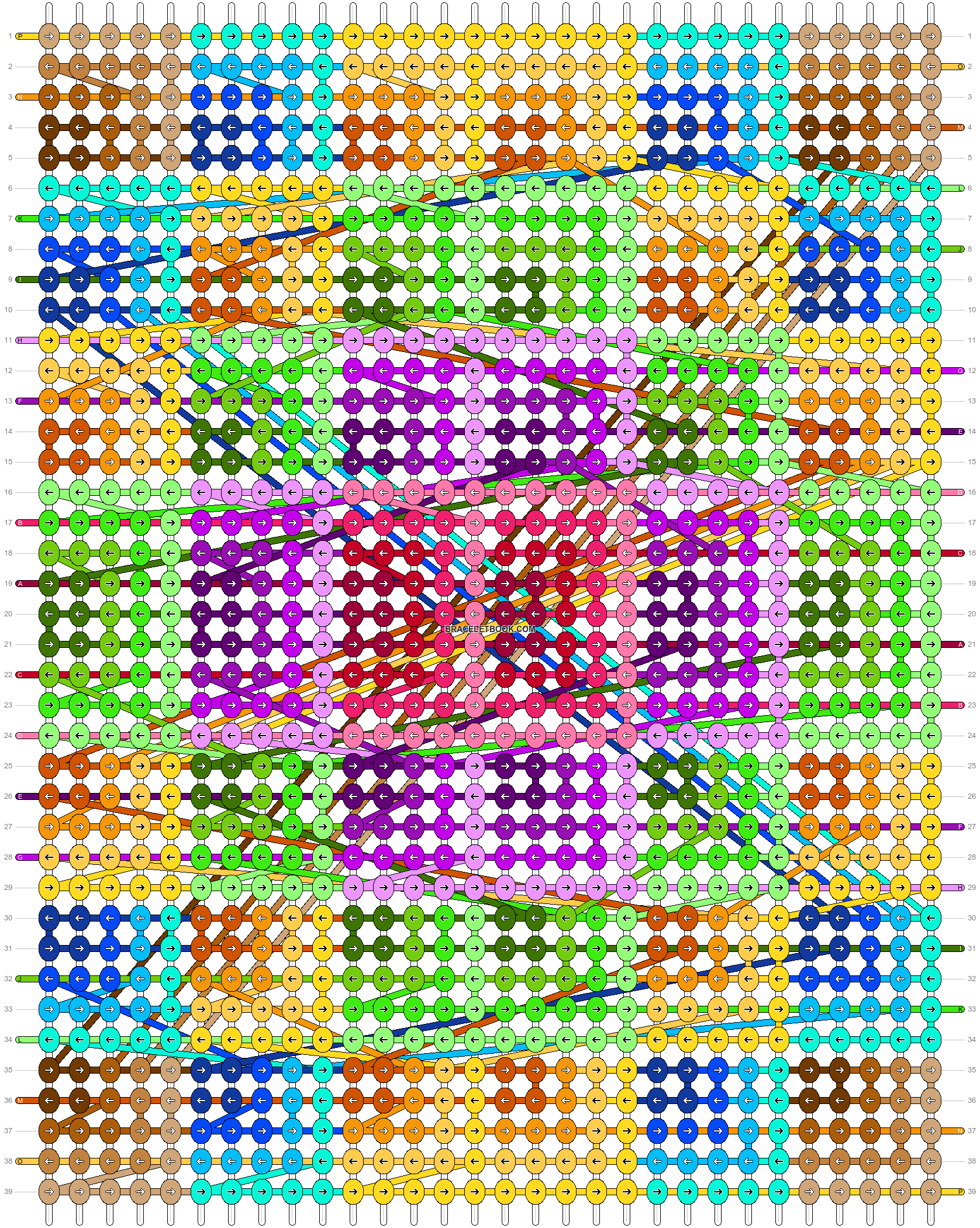 Alpha pattern #211454 pattern