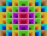 Alpha pattern #211454