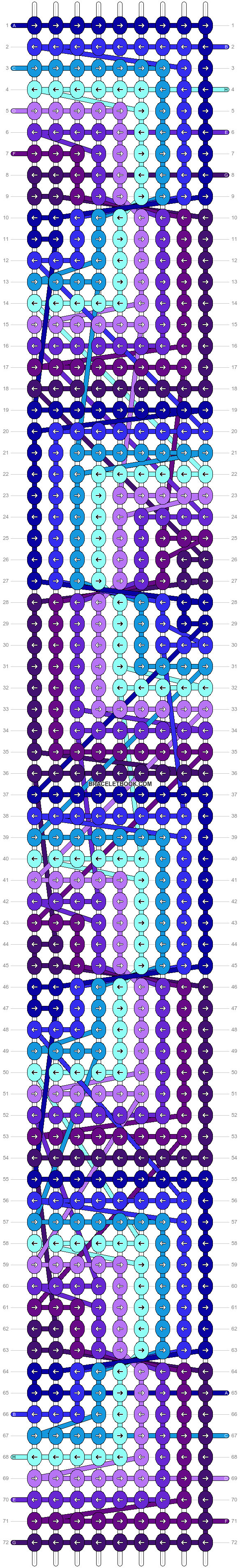 Alpha pattern #211455 pattern