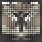Alpha pattern #211456