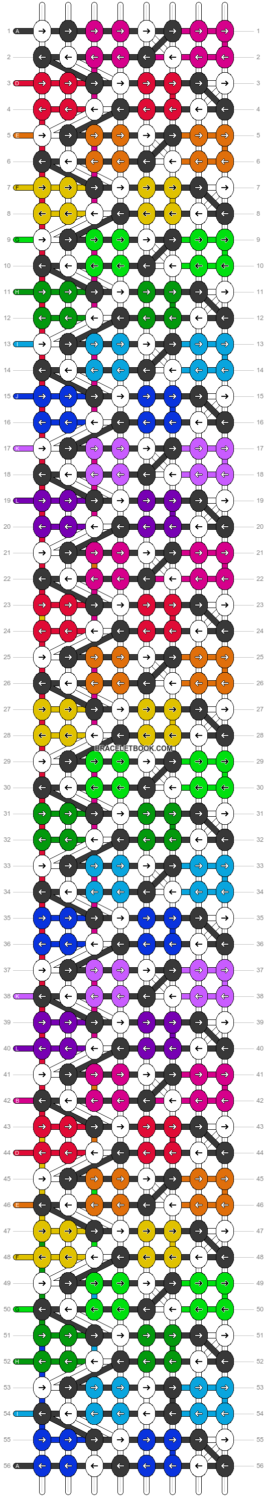 Alpha pattern #211465 pattern