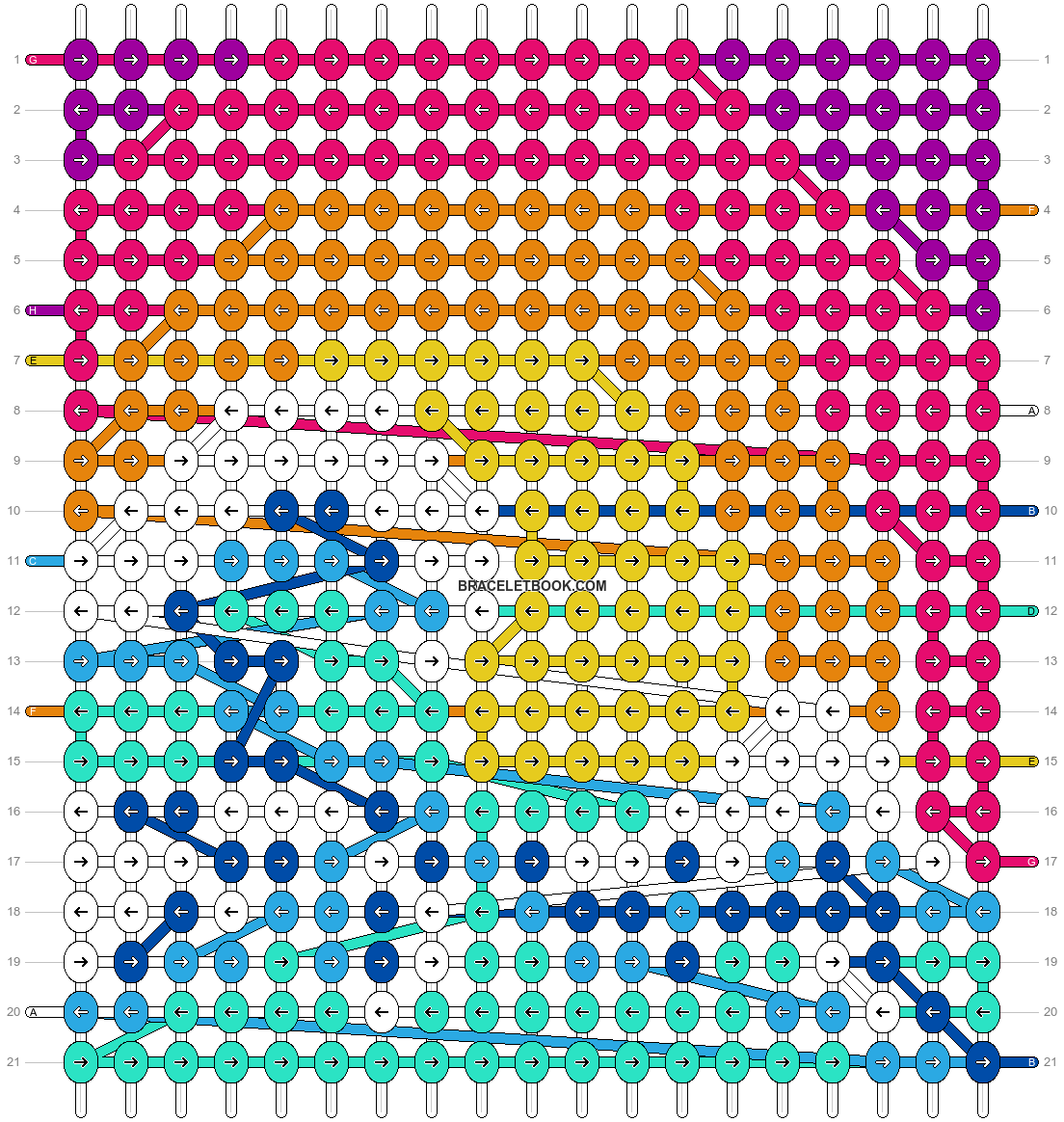 Alpha pattern #211466 pattern