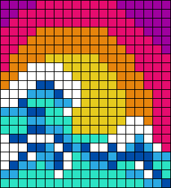 Alpha pattern #211466 preview