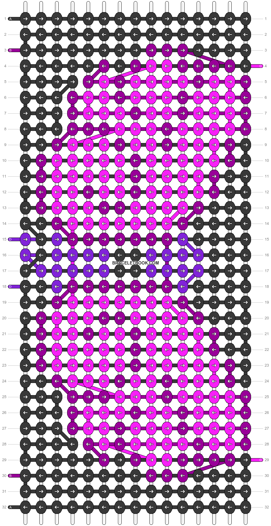 Alpha pattern #211467 pattern