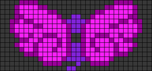 Alpha pattern #211467