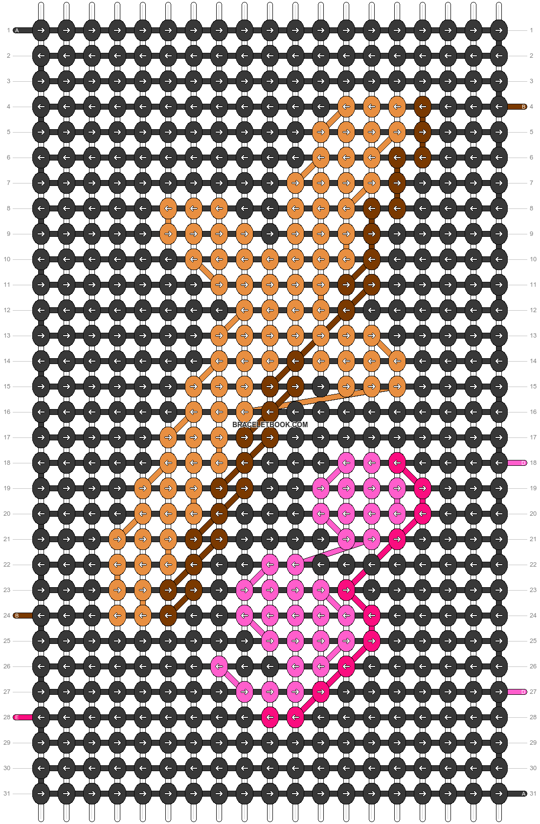 Alpha pattern #211468 pattern