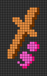 Alpha pattern #211468