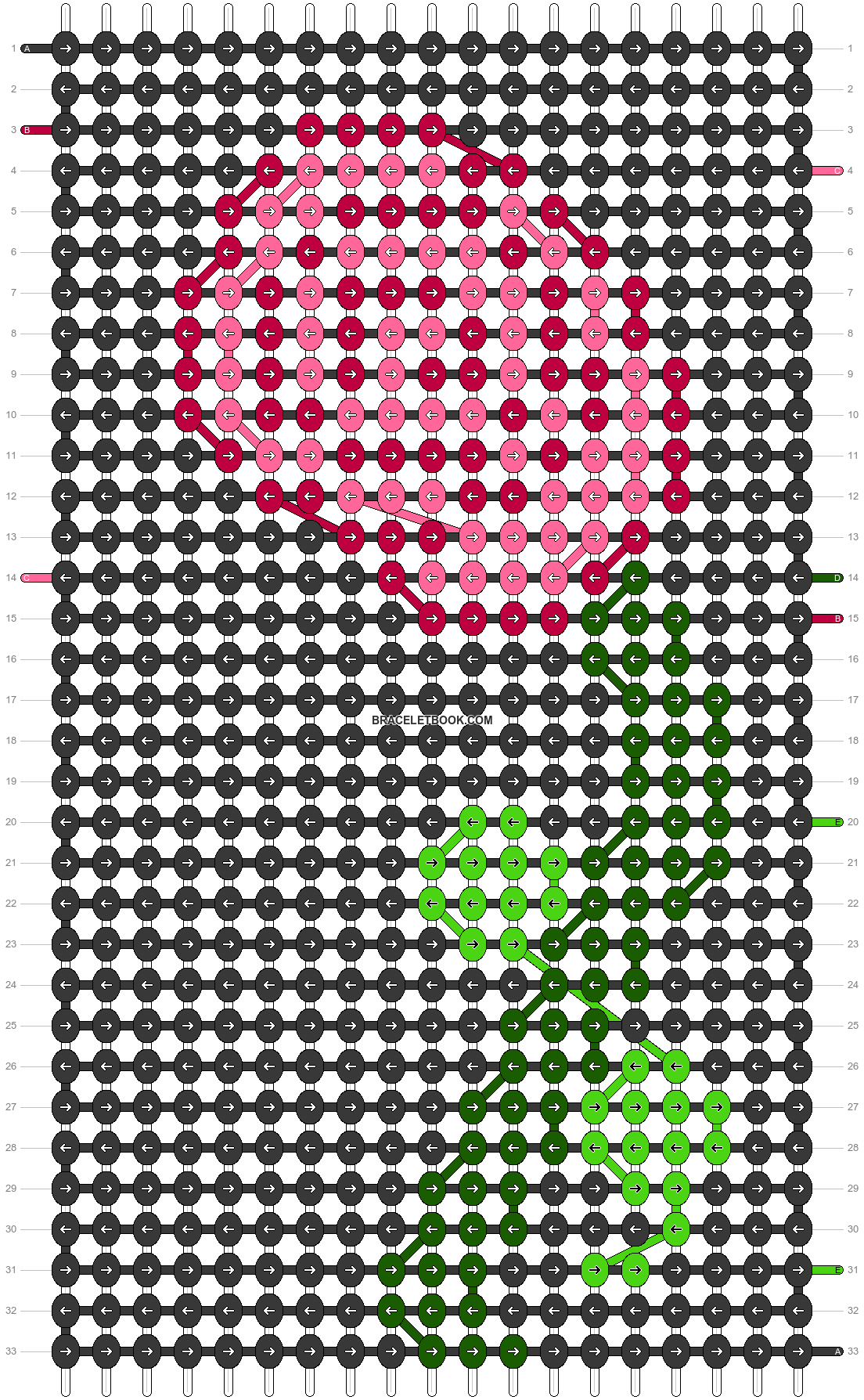 Alpha pattern #211469 pattern