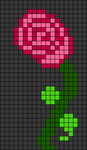 Alpha pattern #211469