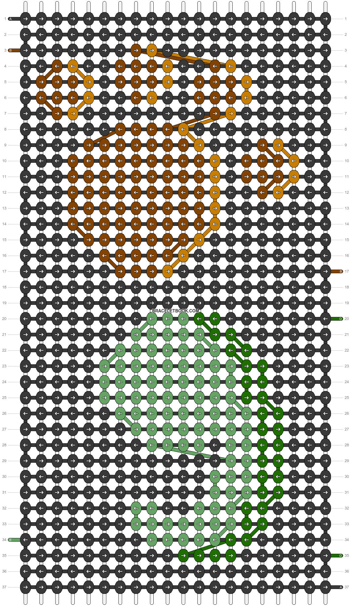 Alpha pattern #211470 pattern