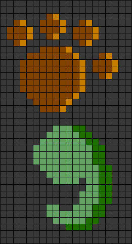 Alpha pattern #211470 preview