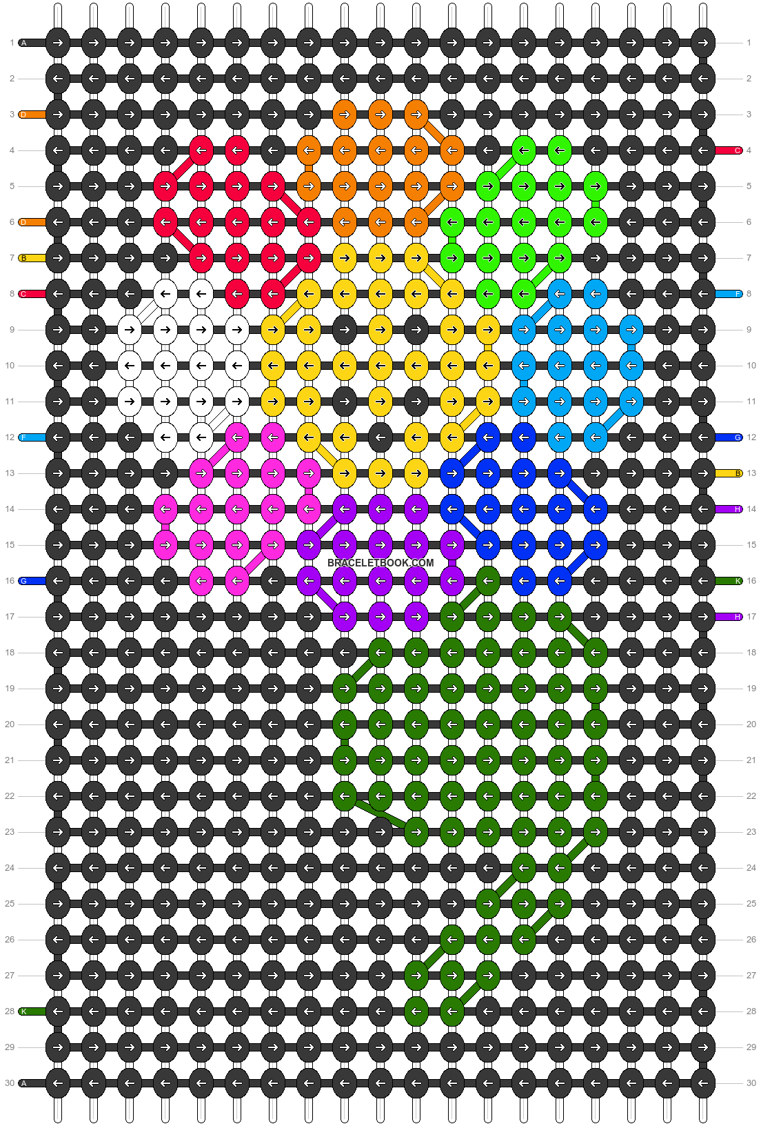 Alpha pattern #211471 pattern
