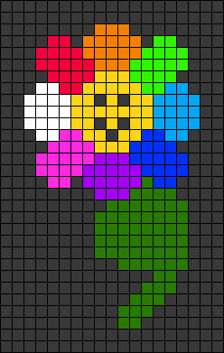 Alpha pattern #211471 preview