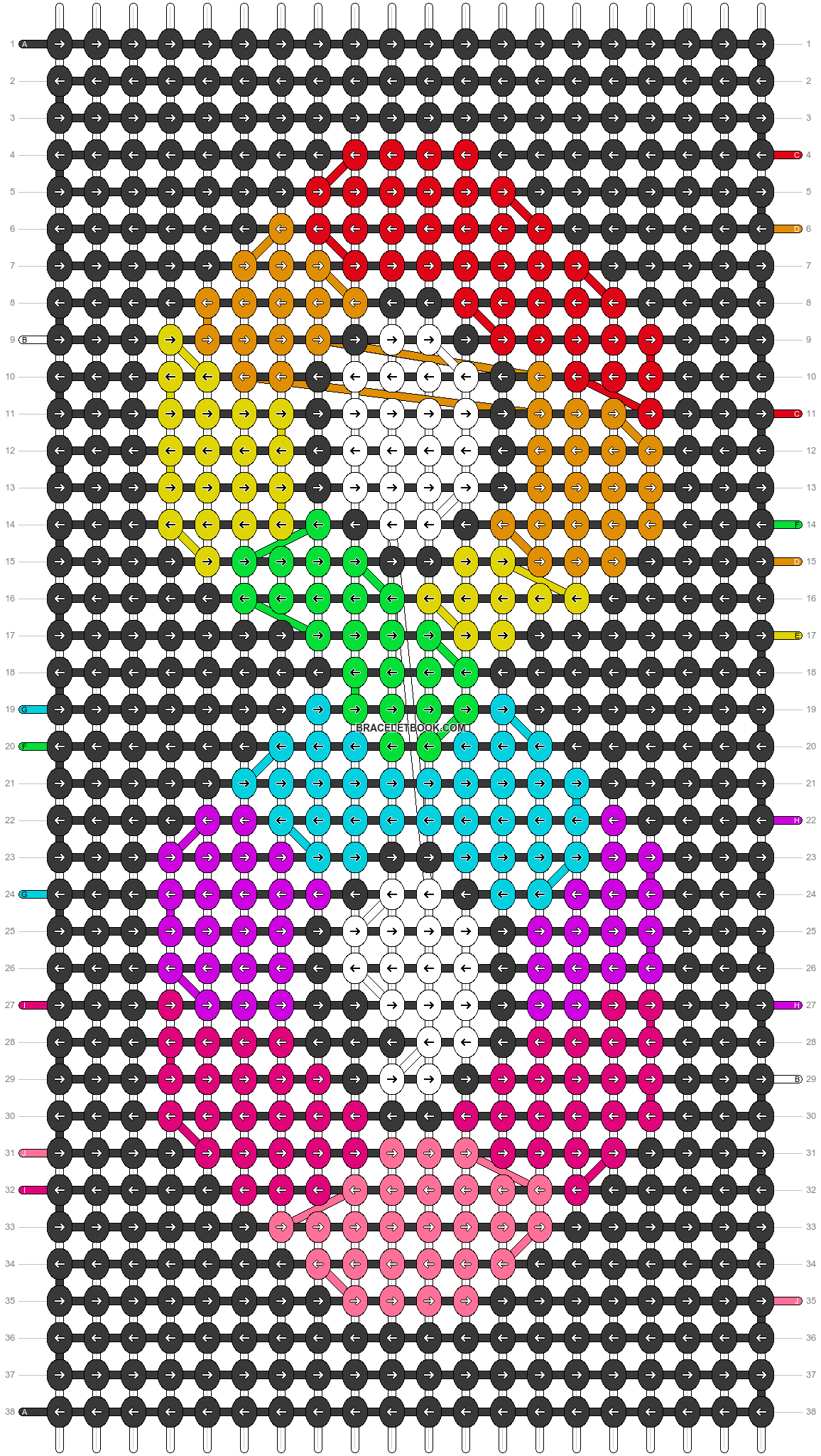 Alpha pattern #211472 pattern