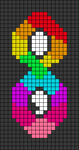 Alpha pattern #211472