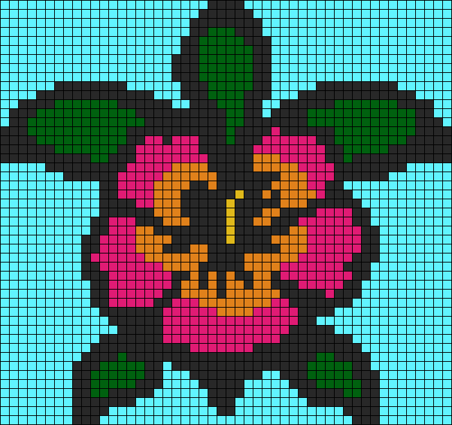 Alpha pattern #211473 preview
