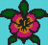 Alpha pattern #211473