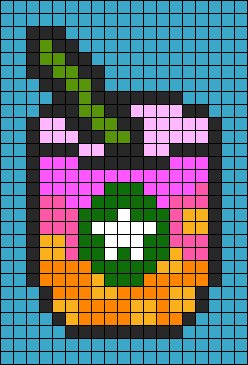 Alpha pattern #211475 preview