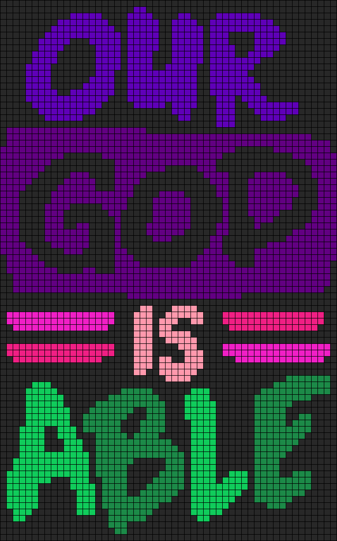 Alpha pattern #211482 preview