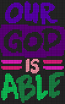 Alpha pattern #211482
