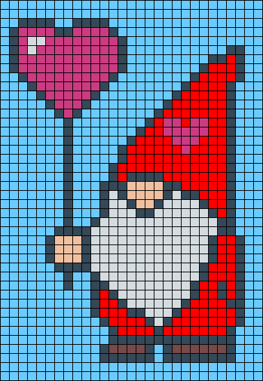 Alpha pattern #211484 preview