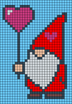 Alpha pattern #211484