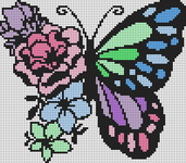 Alpha pattern #211488