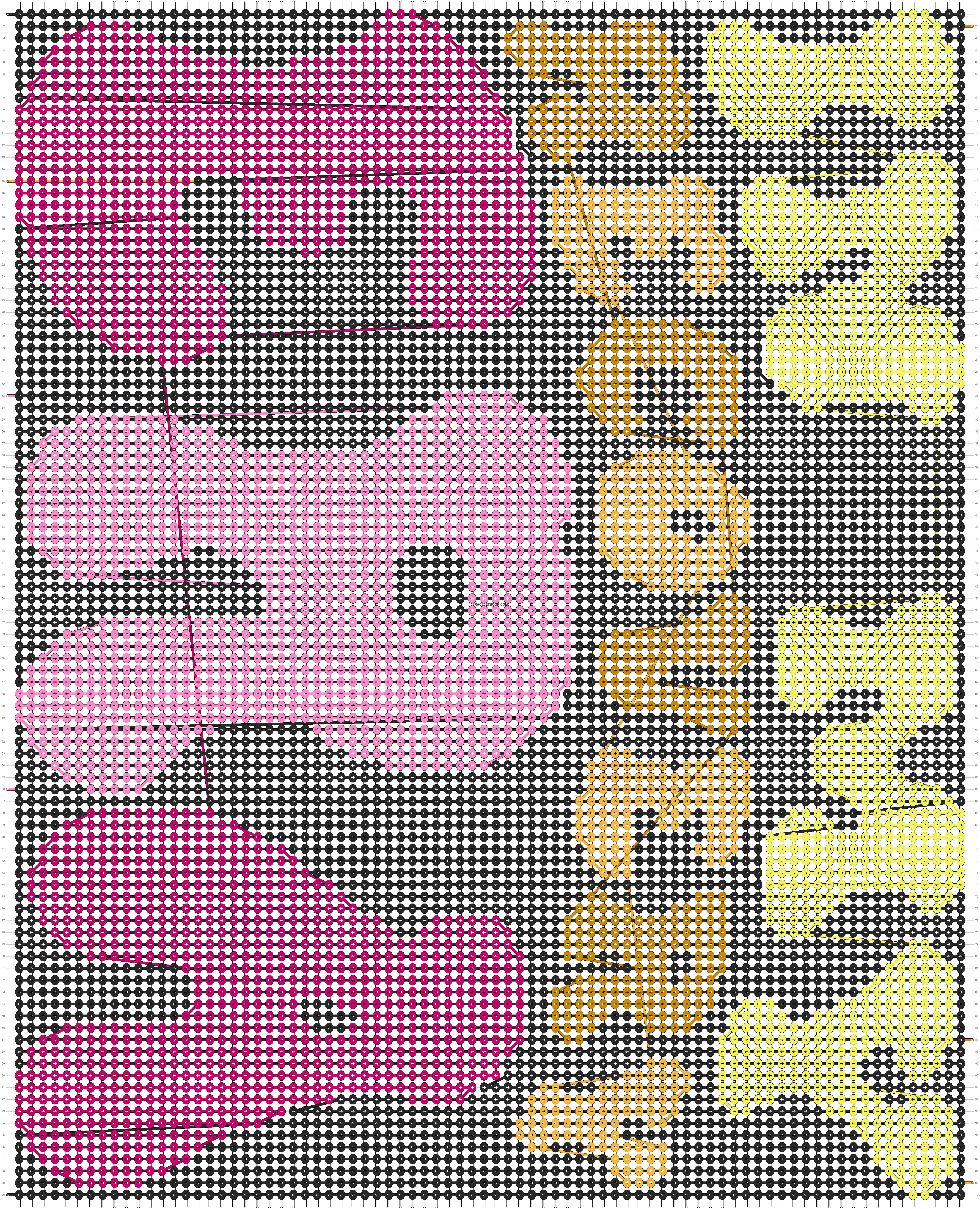 Alpha pattern #211489 pattern