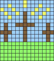 Alpha pattern #211490 preview