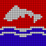Alpha pattern #211494