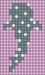 Alpha pattern #211495