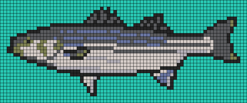 Alpha pattern #211496 preview