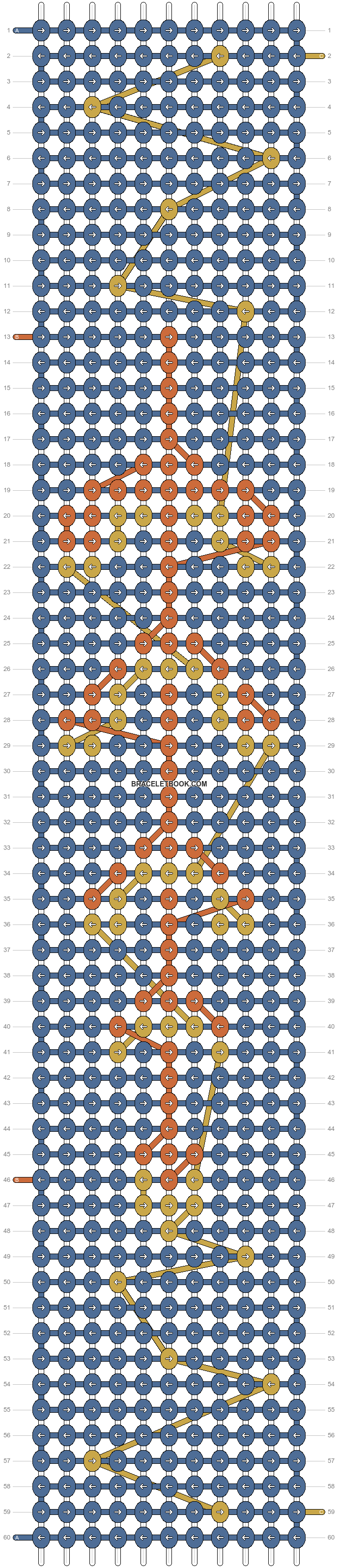 Alpha pattern #211497 pattern