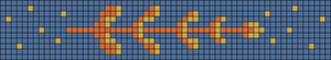 Alpha pattern #211497