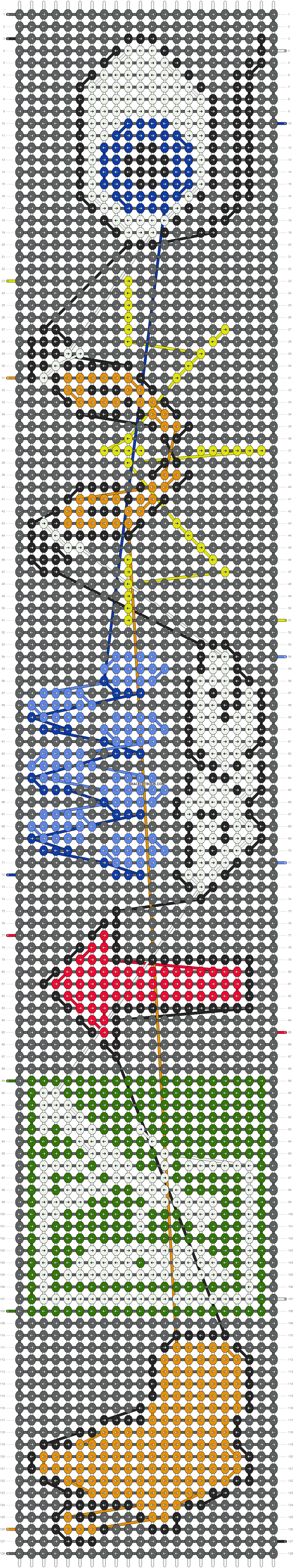 Alpha pattern #211499 pattern