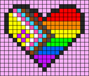Alpha pattern #211511
