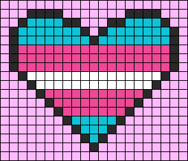 Alpha pattern #211513 preview