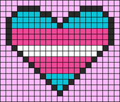 Alpha pattern #211513