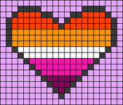 Alpha pattern #211514