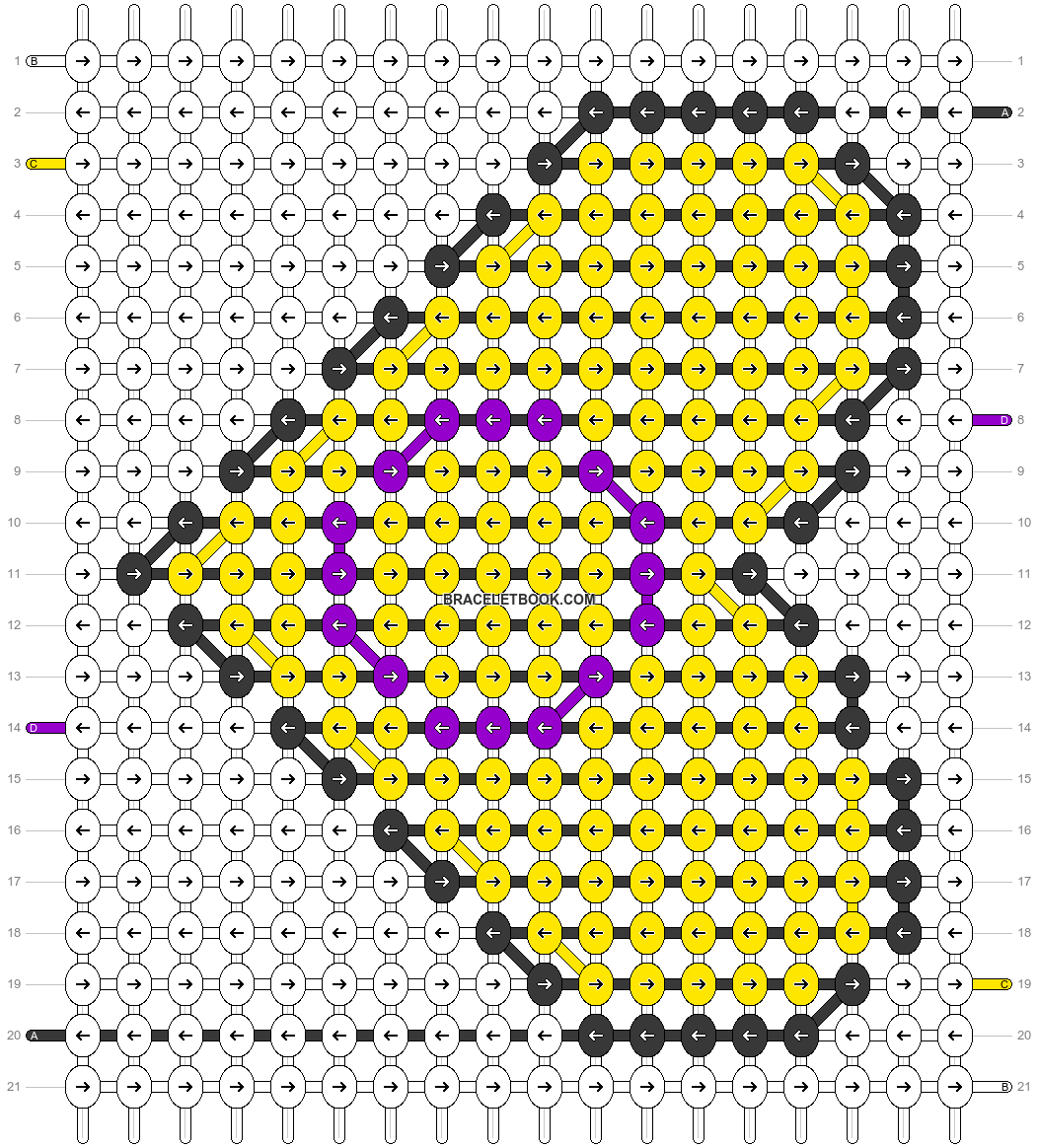 Alpha pattern #211518 pattern