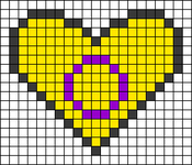 Alpha pattern #211518