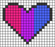 Alpha pattern #211522