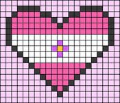 Alpha pattern #211523