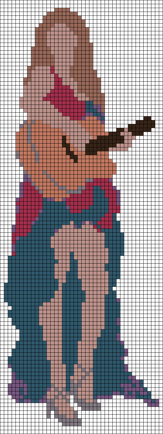 Alpha pattern #211524 preview
