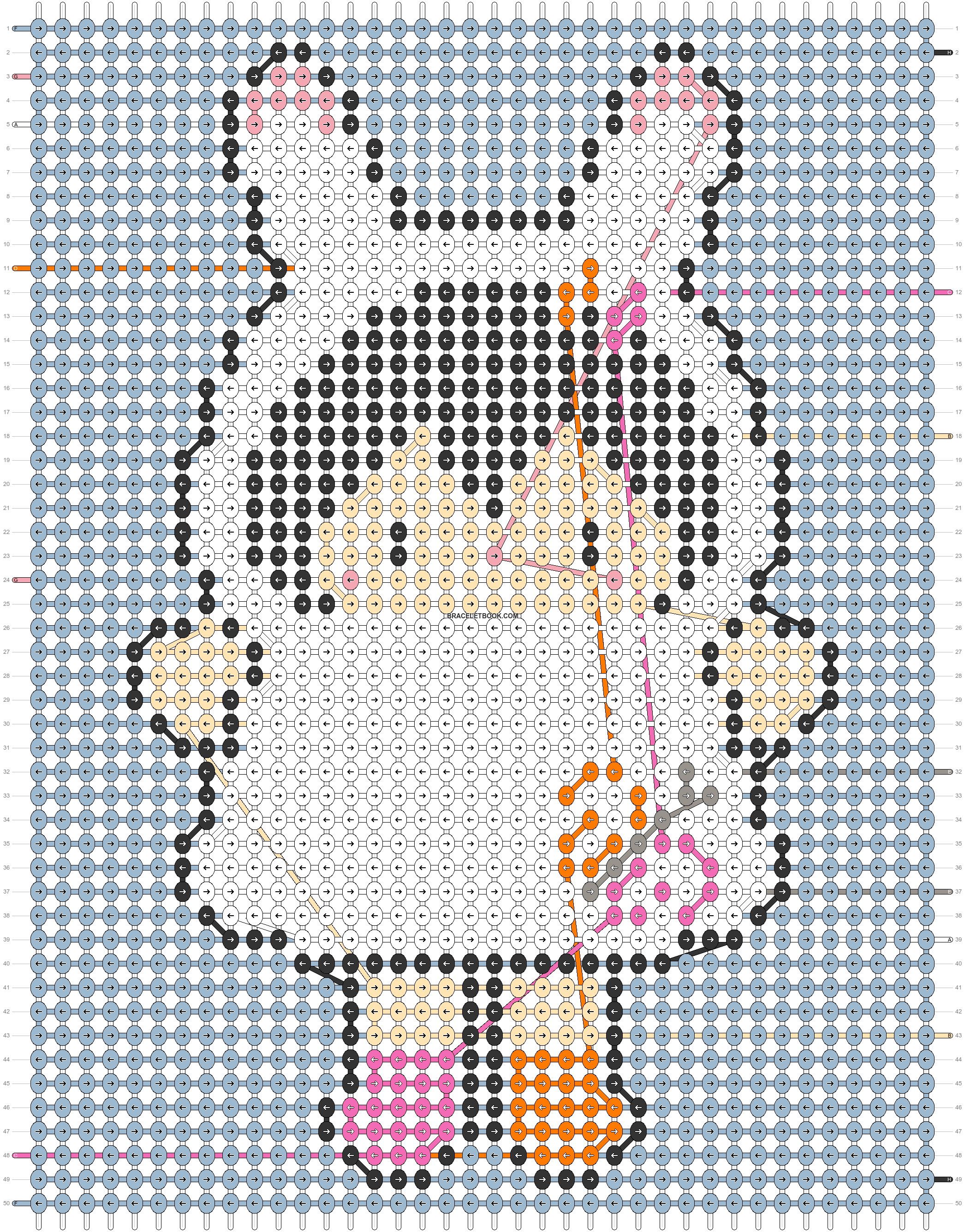Alpha pattern #211525 pattern