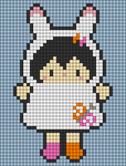 Alpha pattern #211525