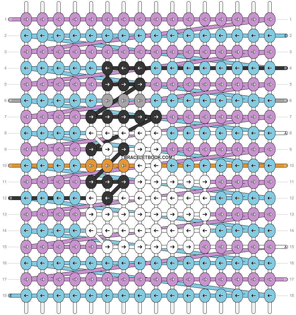 Alpha pattern #211526 pattern