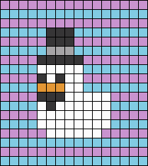Alpha pattern #211526 preview