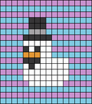 Alpha pattern #211526